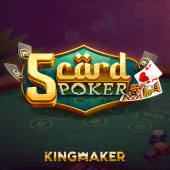 5 Card Poker xbey