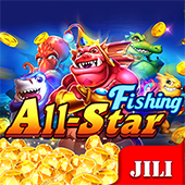 All Star Fishing xbey