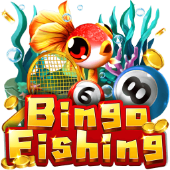 Bingo Fishing xbey game