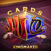 Cards Hi Lo xbey game