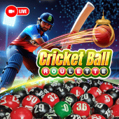 Cricket Ball Roulette xbey