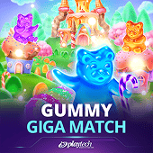 Gummy Giga Match xbey