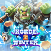 Horde 2 Winter xbey game
