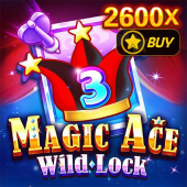 Magic Ace Wild Lock xbey