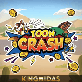 Toon Crash on xbey